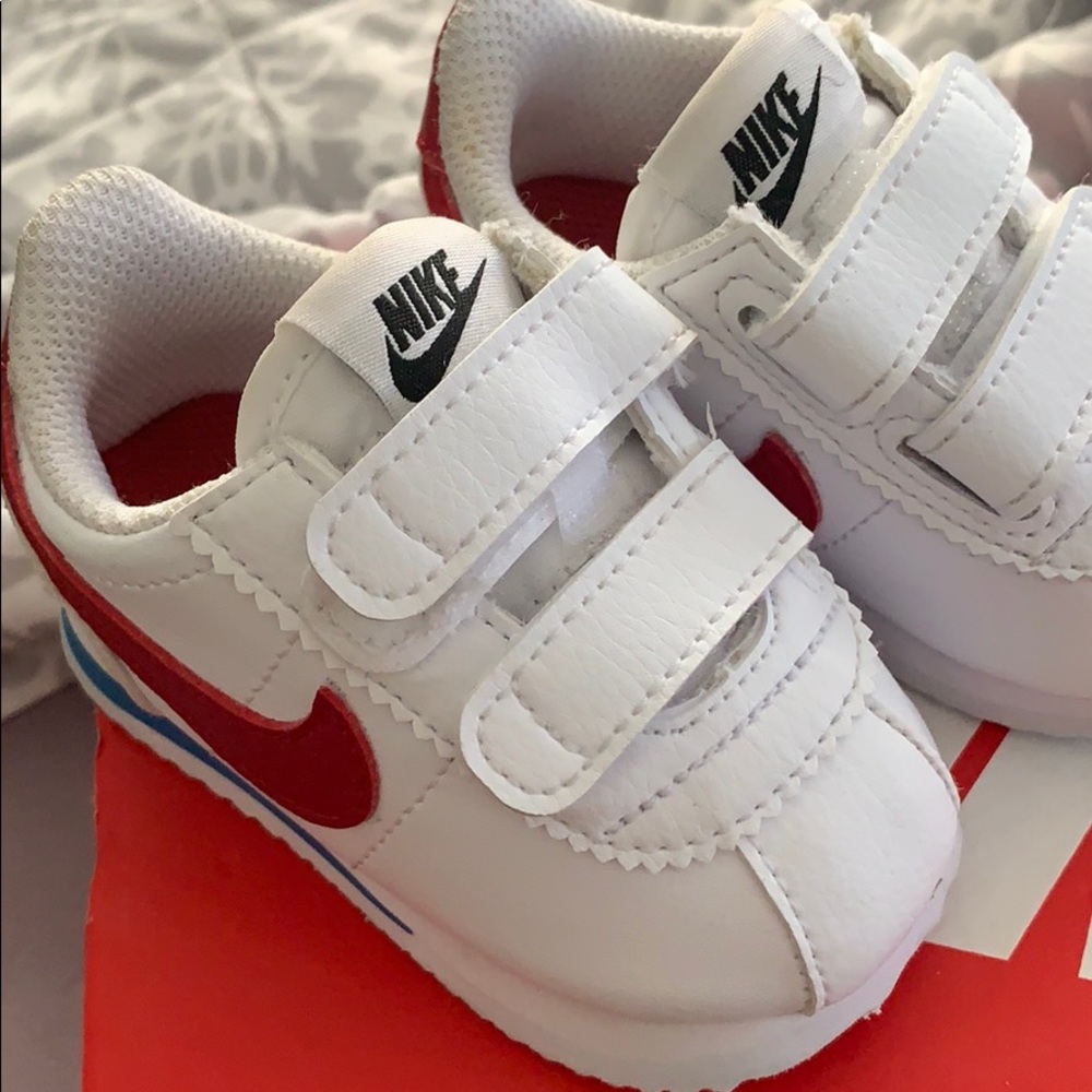Baby sneakers